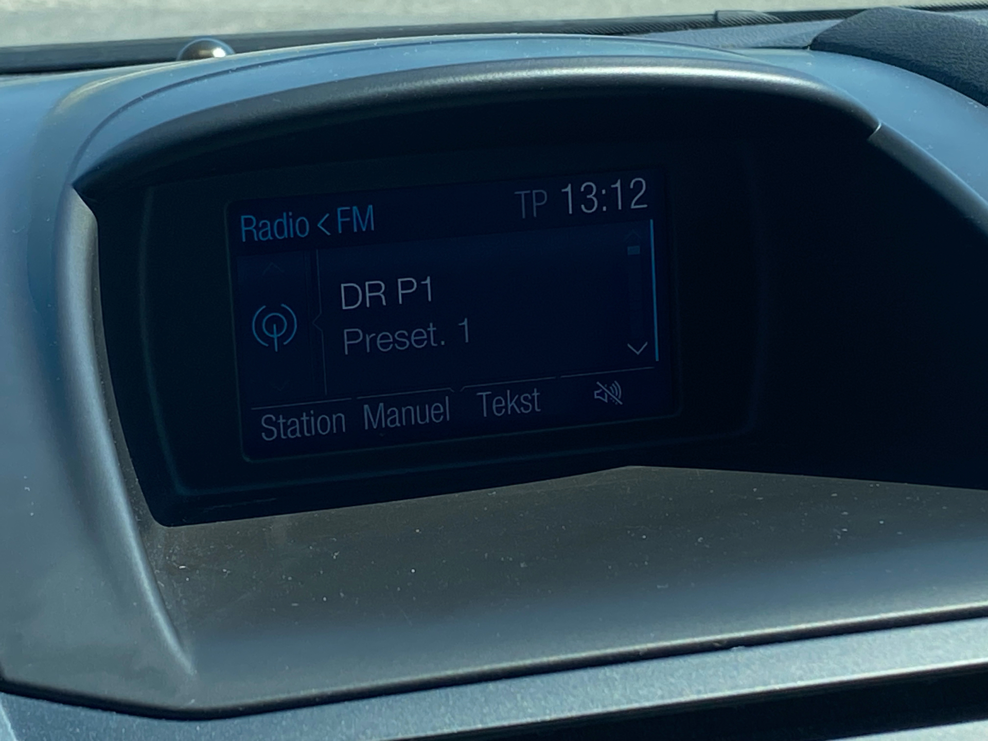 Billede af Ford Fiesta 1,0 Trend Plus Start/Stop 80HK 5d