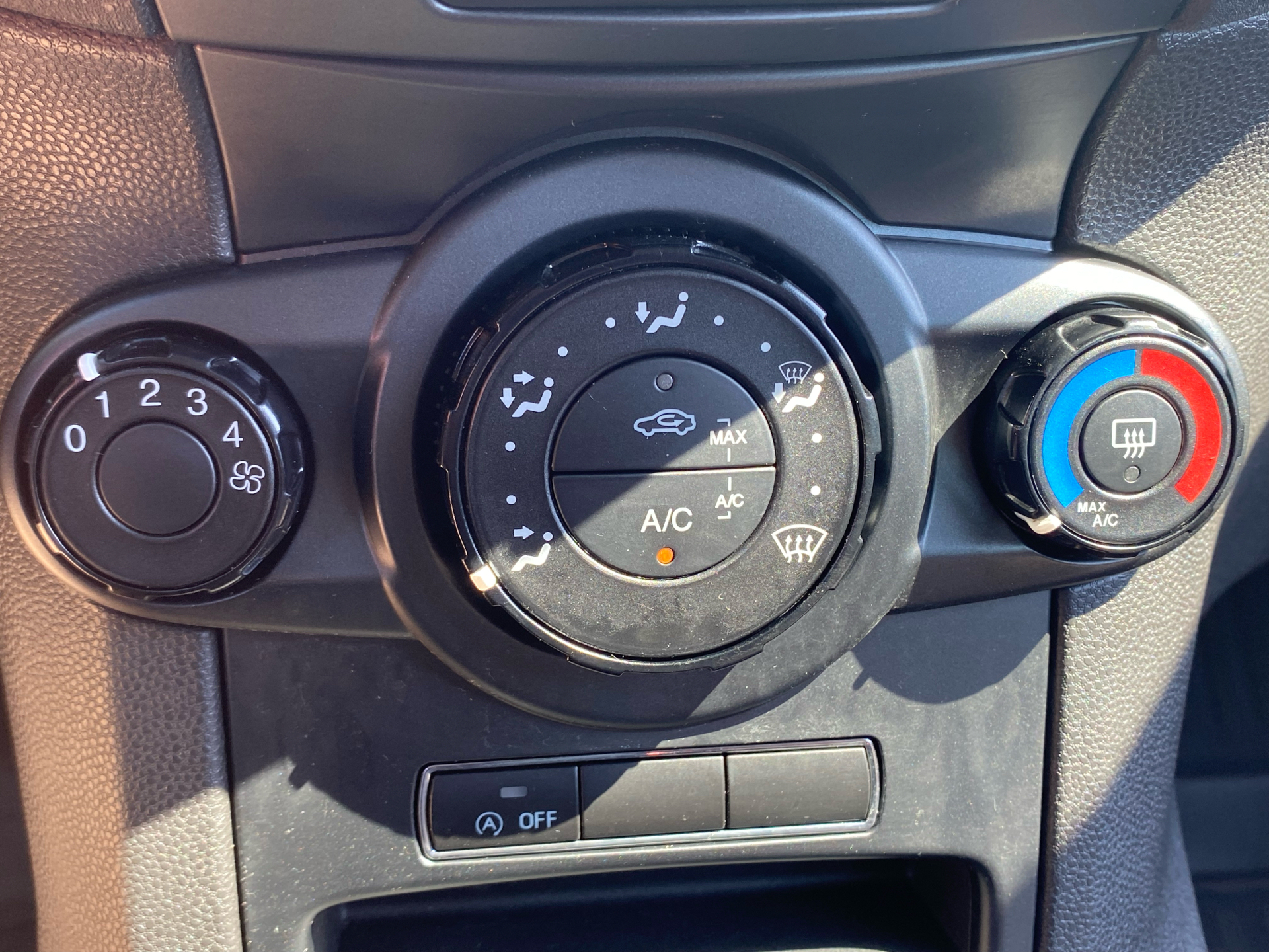 Billede af Ford Fiesta 1,0 Trend Plus Start/Stop 80HK 5d