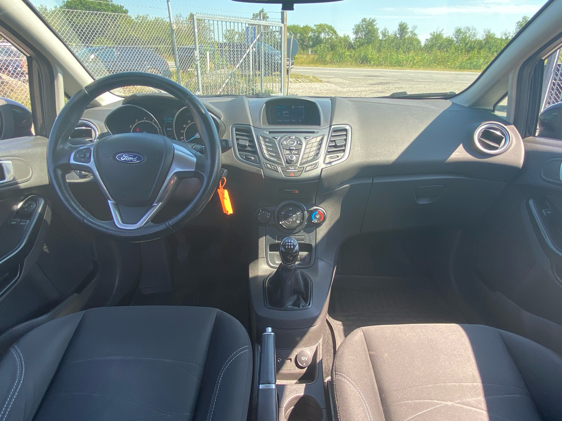 Billede af Ford Fiesta 1,0 Trend Plus Start/Stop 80HK 5d