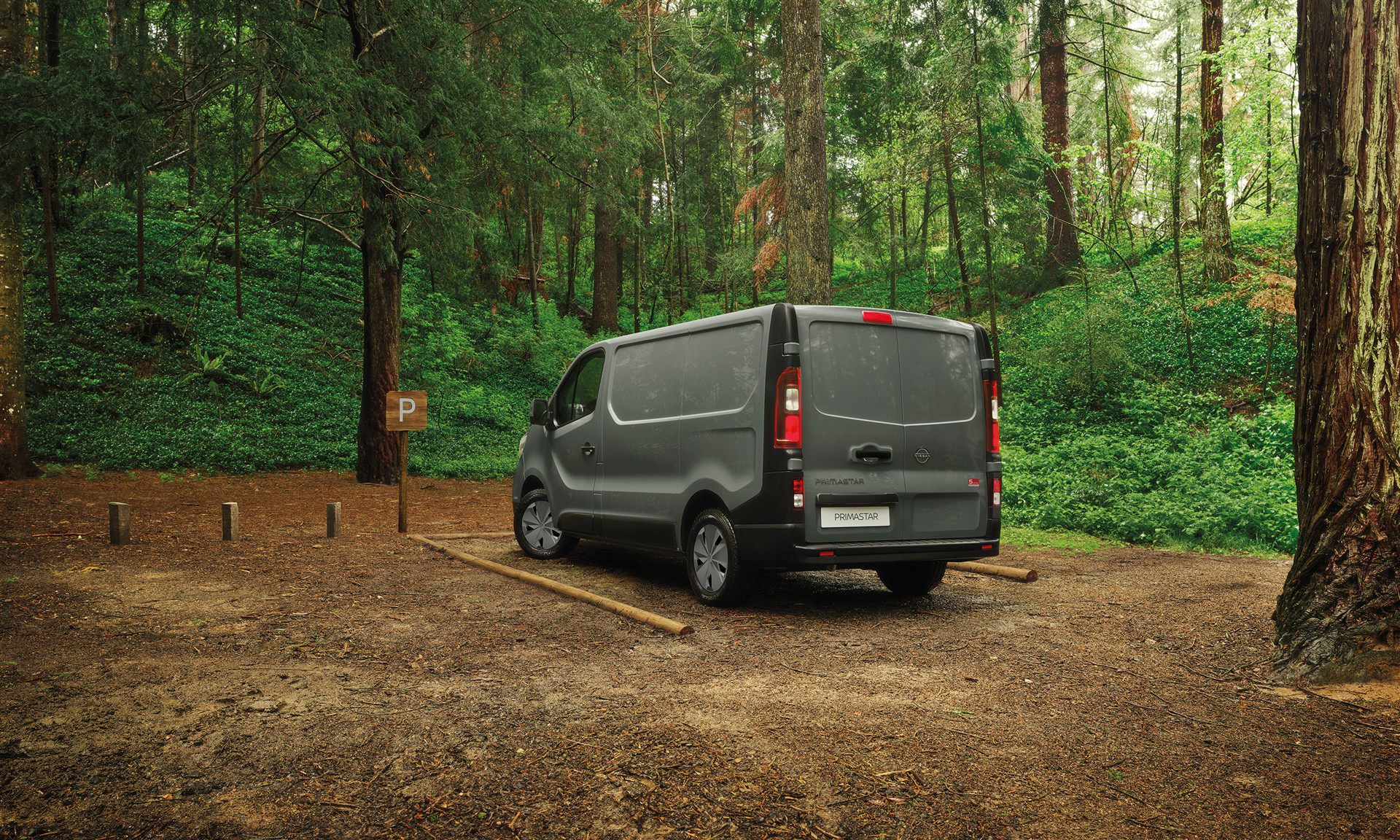 Billede af Nissan Primastar L2H1 2,0 DCi N-Connecta 150HK Van 6g Aut.