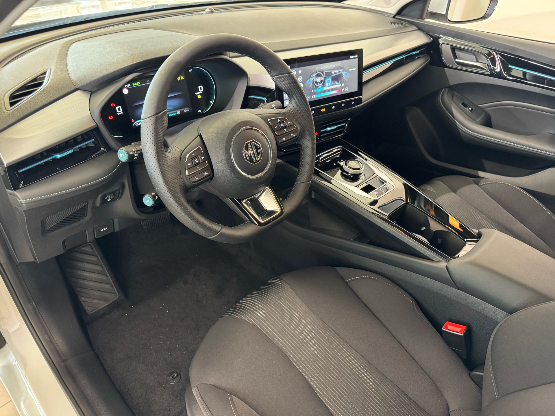 Billede af MG MG5 Electric EL Comfort 156HK Stc Aut.