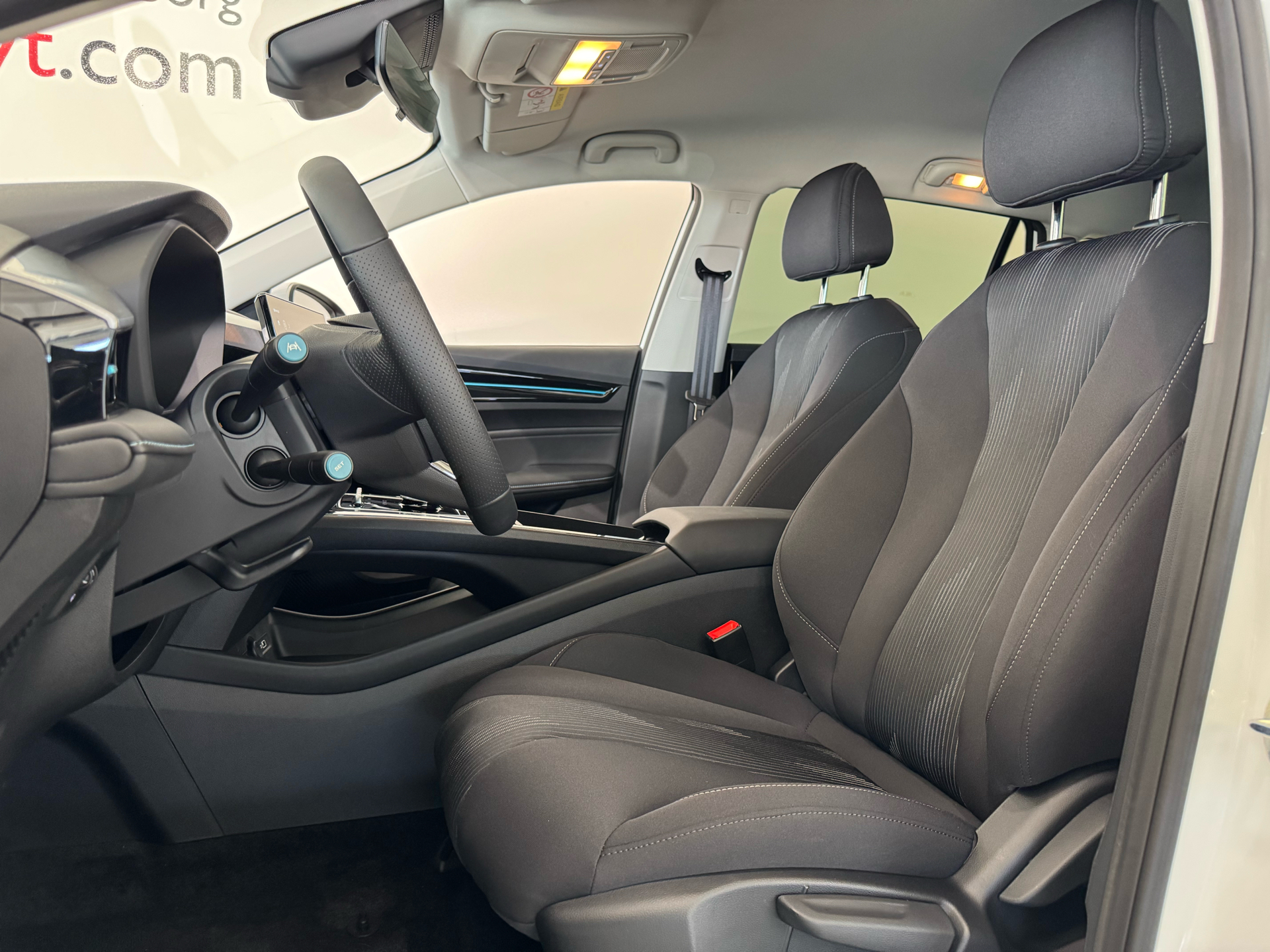 Billede af MG MG5 Electric EL Comfort 156HK Stc Aut.