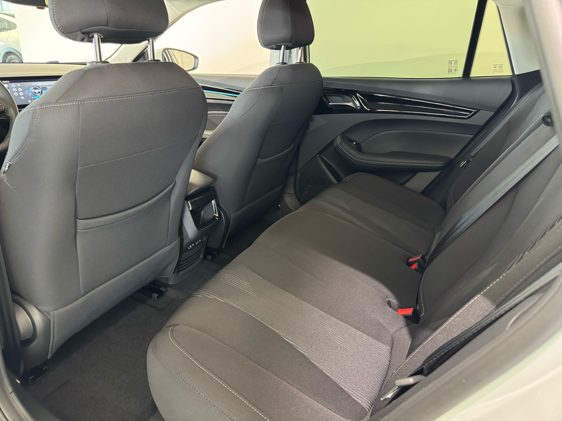 Billede af MG MG5 Electric EL Comfort 156HK Stc Aut.