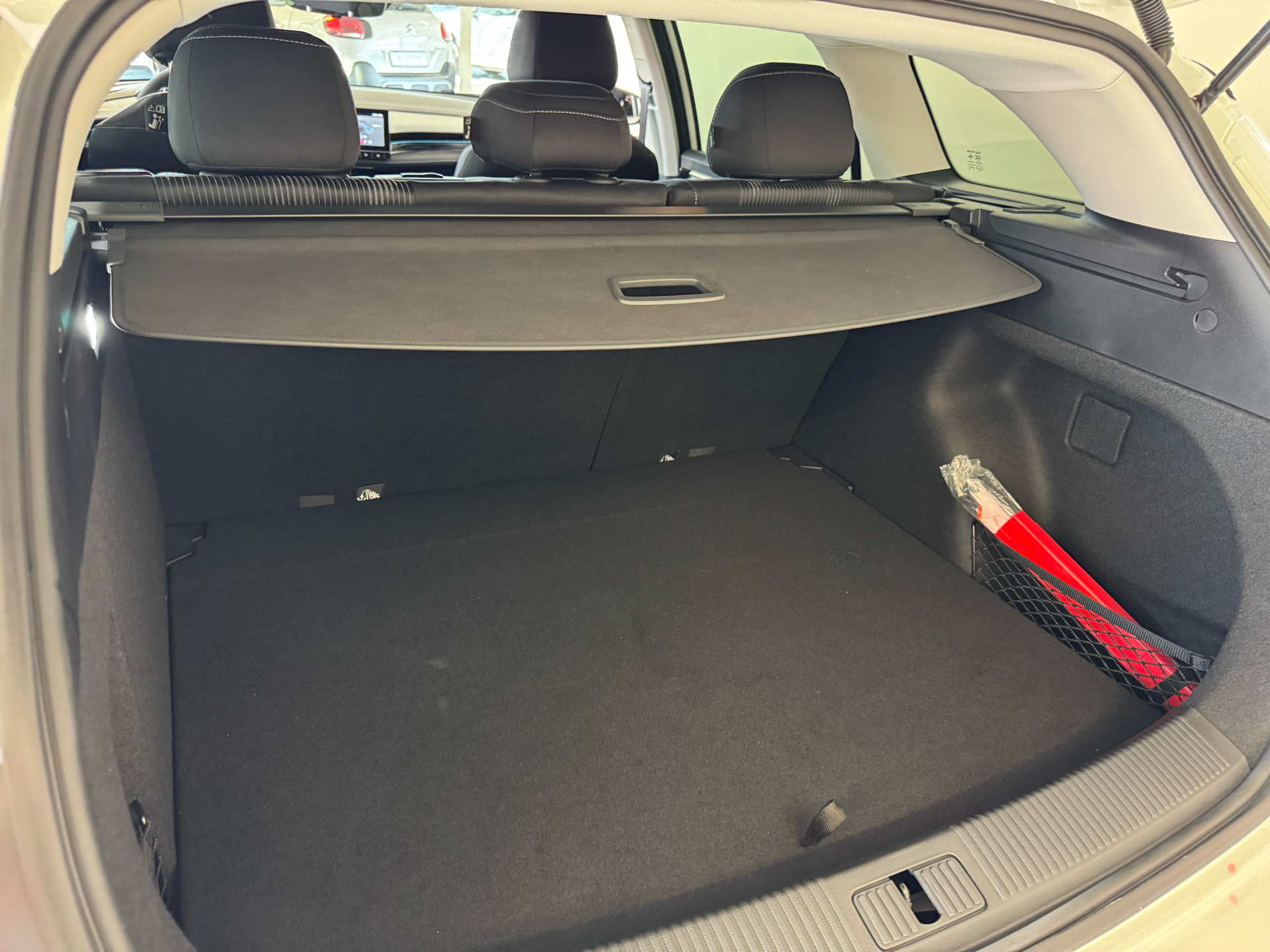 Billede af MG MG5 Electric EL Comfort 156HK Stc Aut.