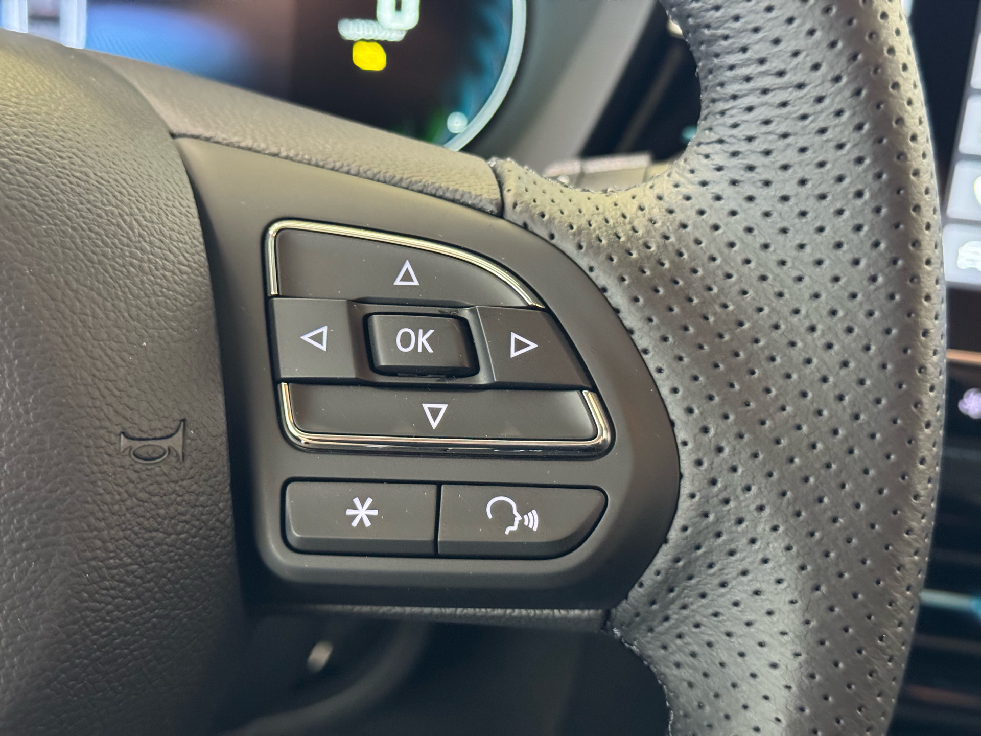 Billede af MG MG5 Electric EL Comfort 156HK Stc Aut.