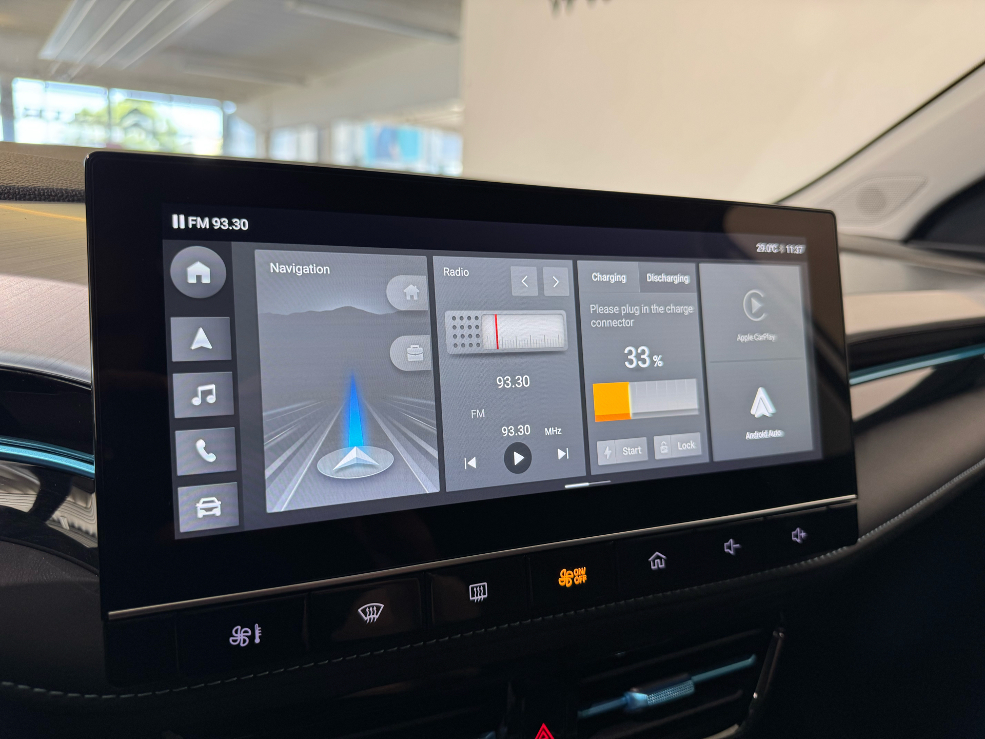 Billede af MG MG5 Electric EL Comfort 156HK Stc Aut.