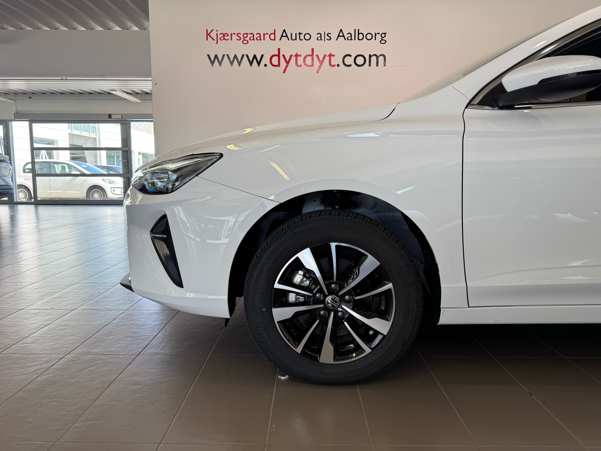 Billede af MG MG5 Electric EL Comfort 156HK Stc Aut.