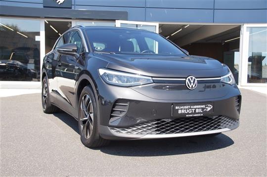 VW ID.4 EL Pro Performance 204HK 5d Aut.
