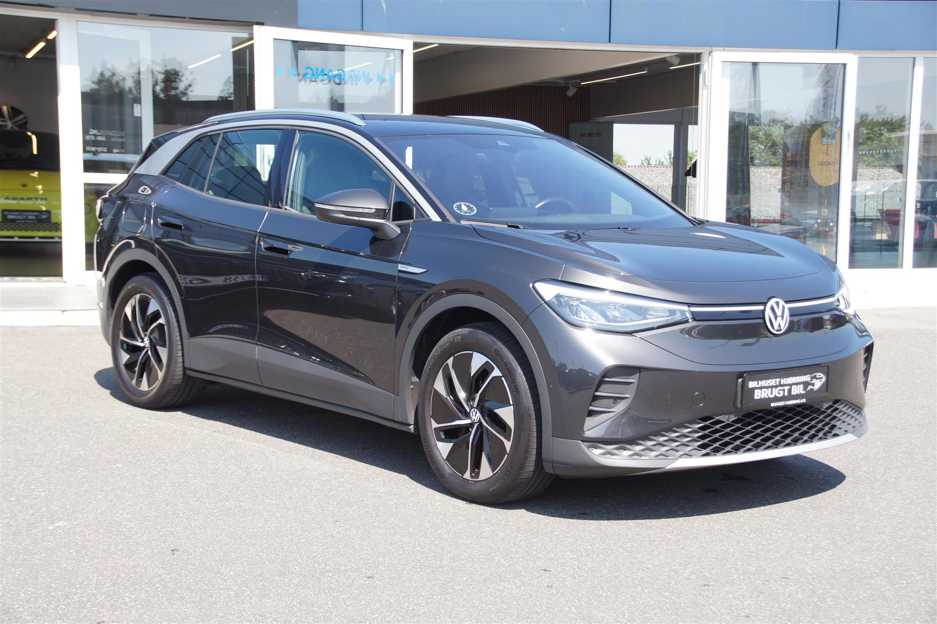 Billede af VW ID.4 EL Pro Performance 204HK 5d Aut.