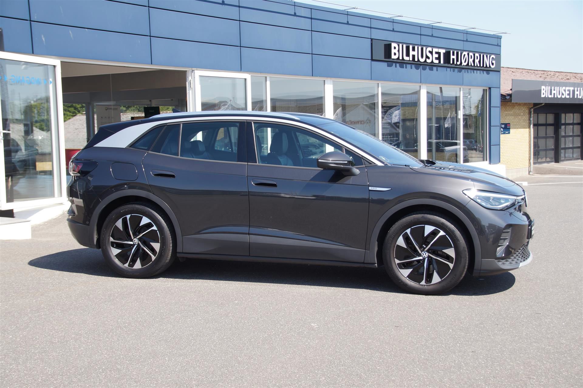 Billede af VW ID.4 EL Pro Performance 204HK 5d Aut.