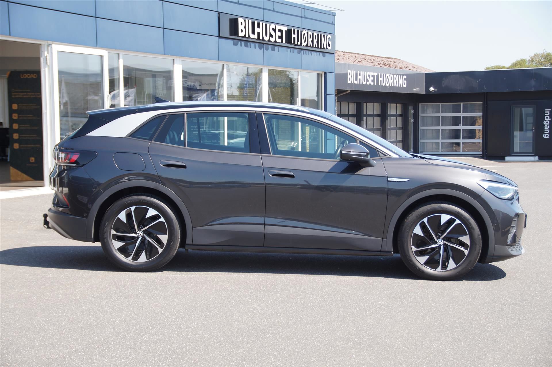 Billede af VW ID.4 EL Pro Performance 204HK 5d Aut.