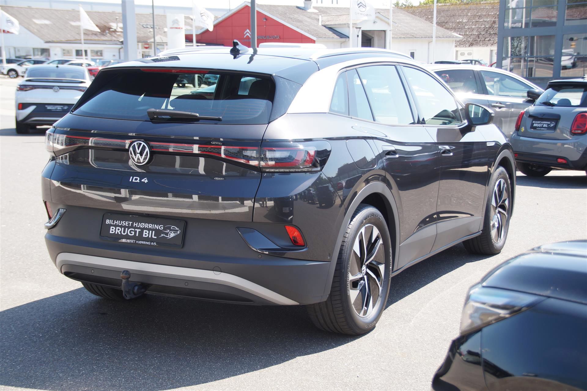 Billede af VW ID.4 EL Pro Performance 204HK 5d Aut.