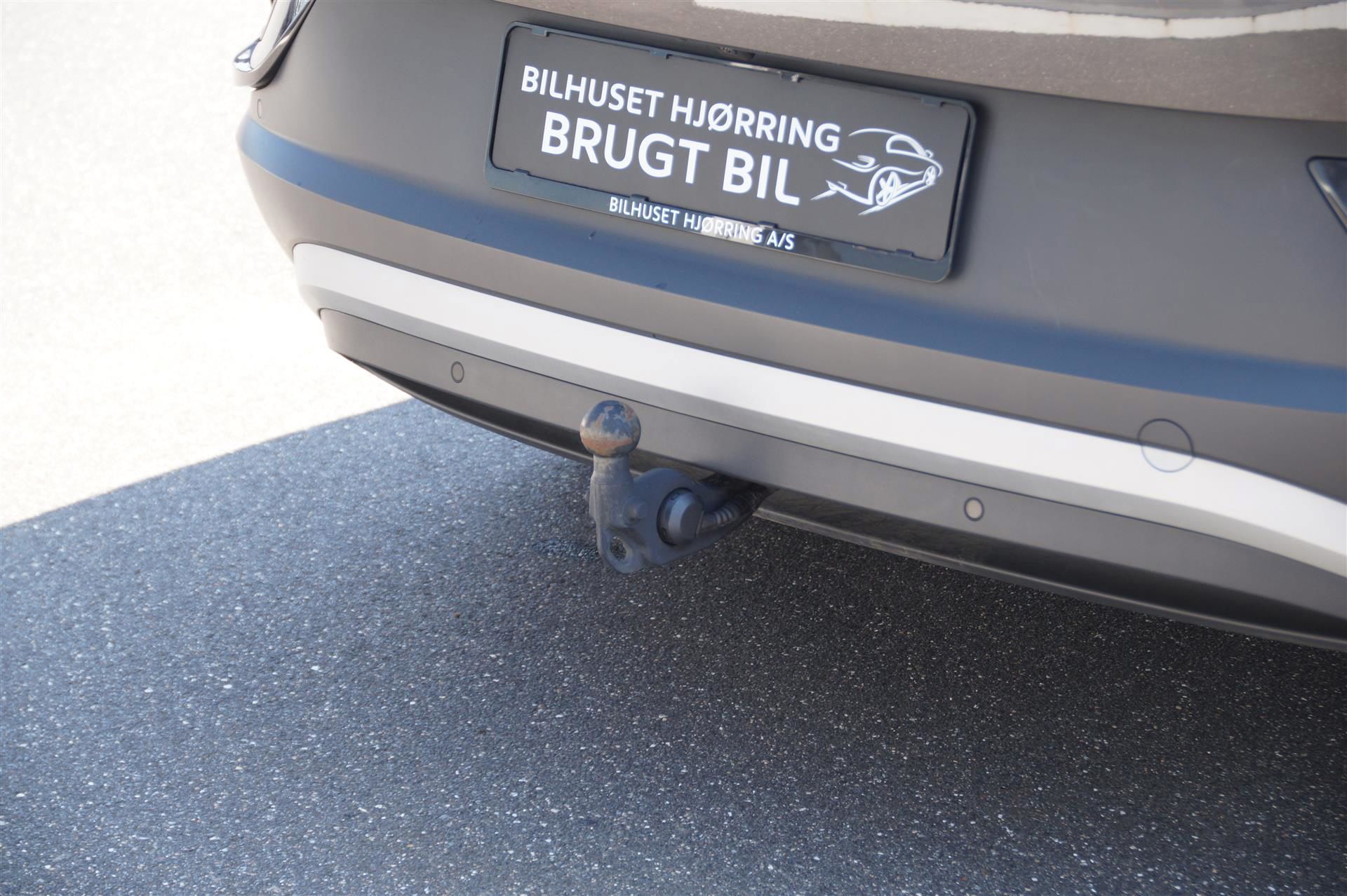 Billede af VW ID.4 EL Pro Performance 204HK 5d Aut.