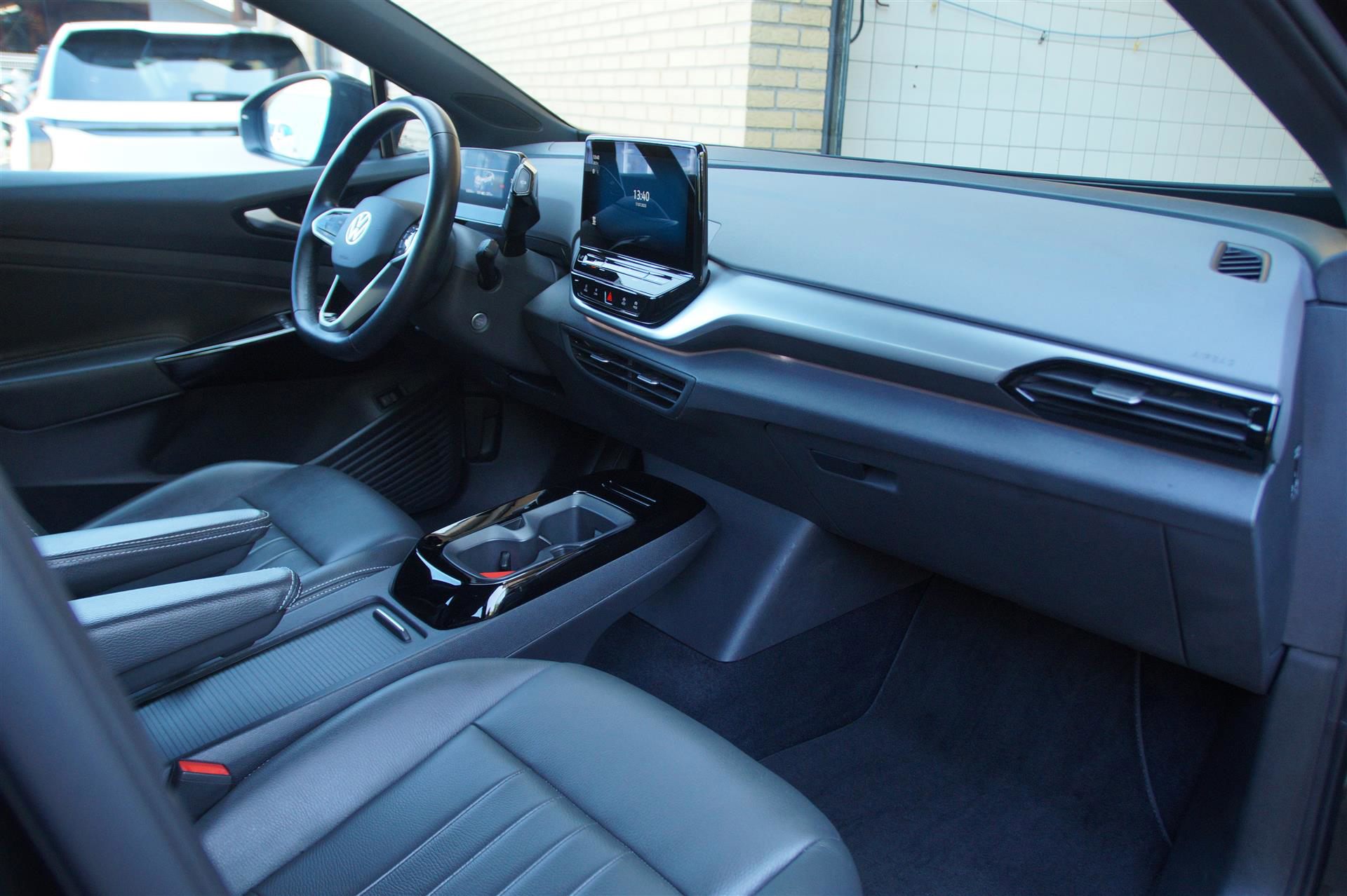 Billede af VW ID.4 EL Pro Performance 204HK 5d Aut.