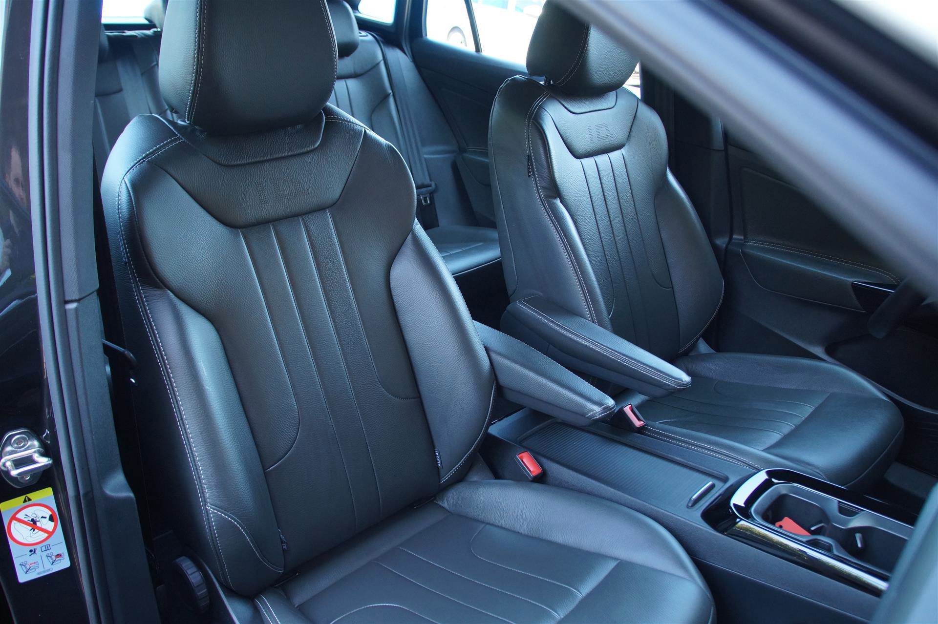 Billede af VW ID.4 EL Pro Performance 204HK 5d Aut.