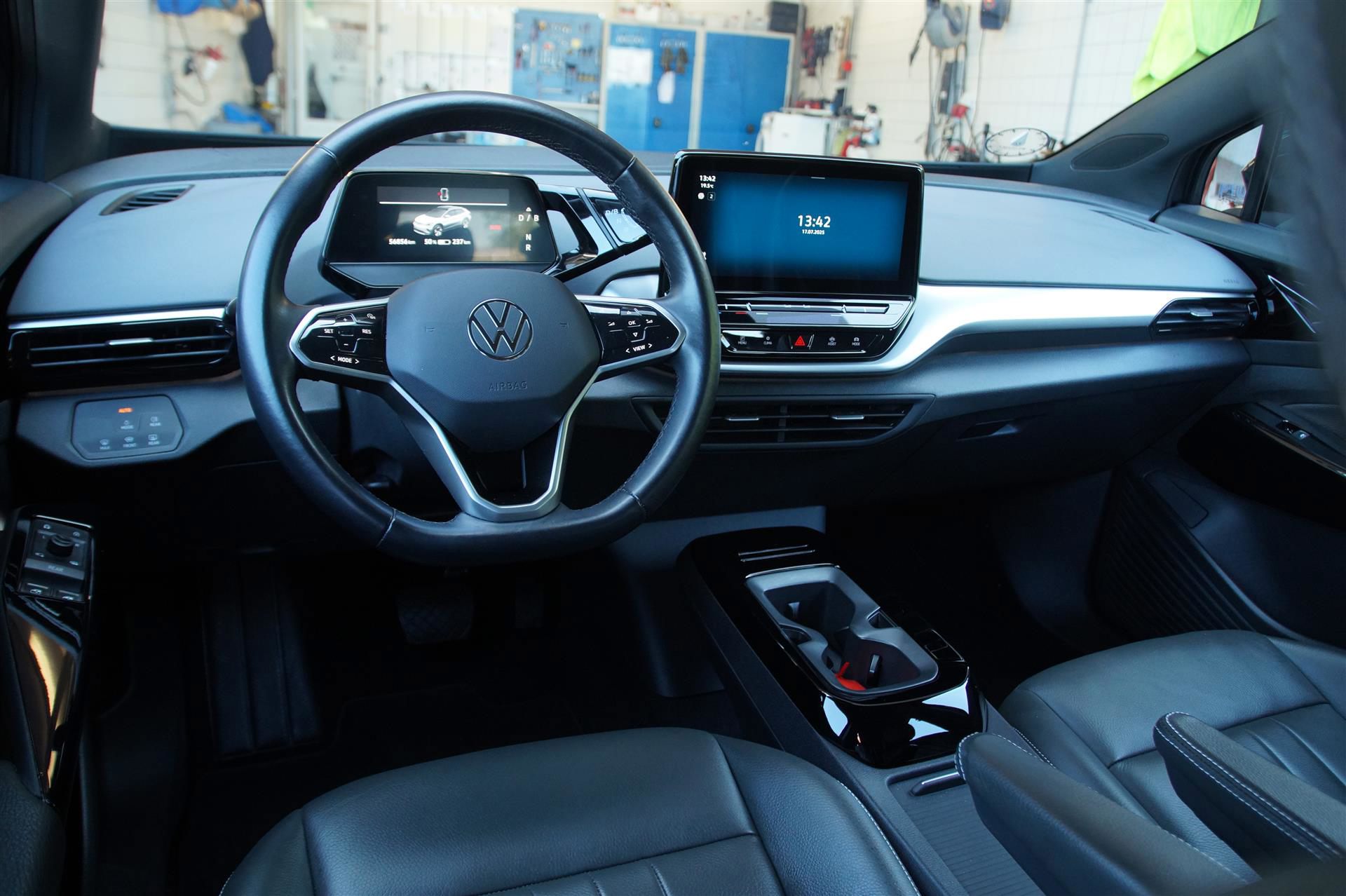 Billede af VW ID.4 EL Pro Performance 204HK 5d Aut.