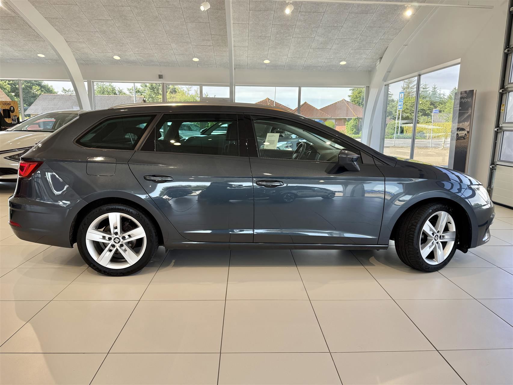 Billede af Seat Leon 1,5 TSI FR Start/Stop 130HK Stc 6g