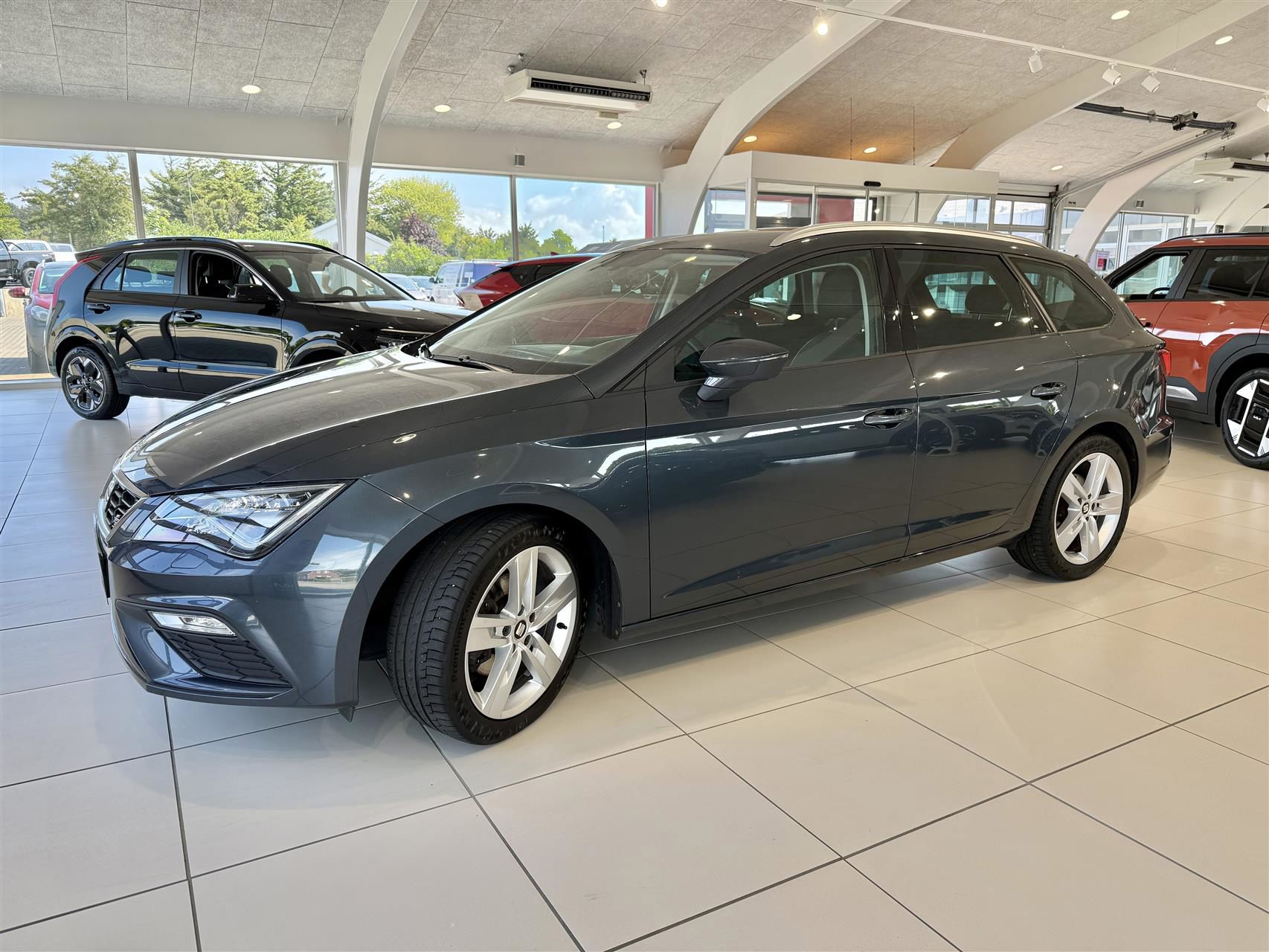Billede af Seat Leon 1,5 TSI FR Start/Stop 130HK Stc 6g