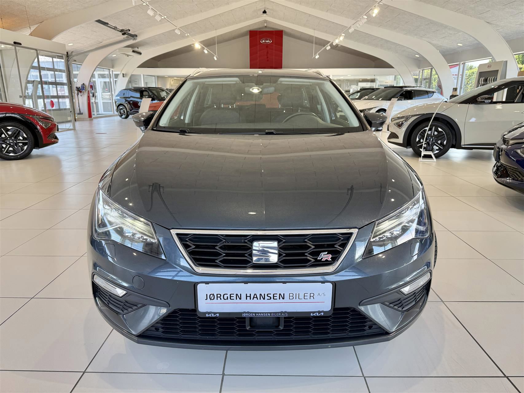 Billede af Seat Leon 1,5 TSI FR Start/Stop 130HK Stc 6g