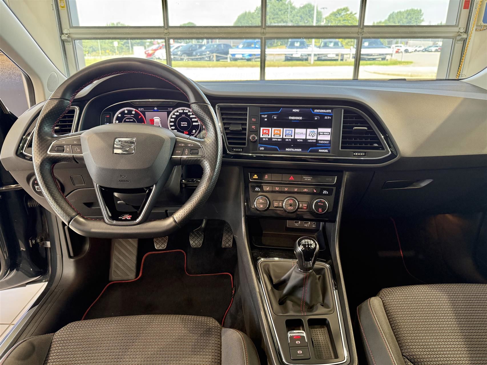 Billede af Seat Leon 1,5 TSI FR Start/Stop 130HK Stc 6g