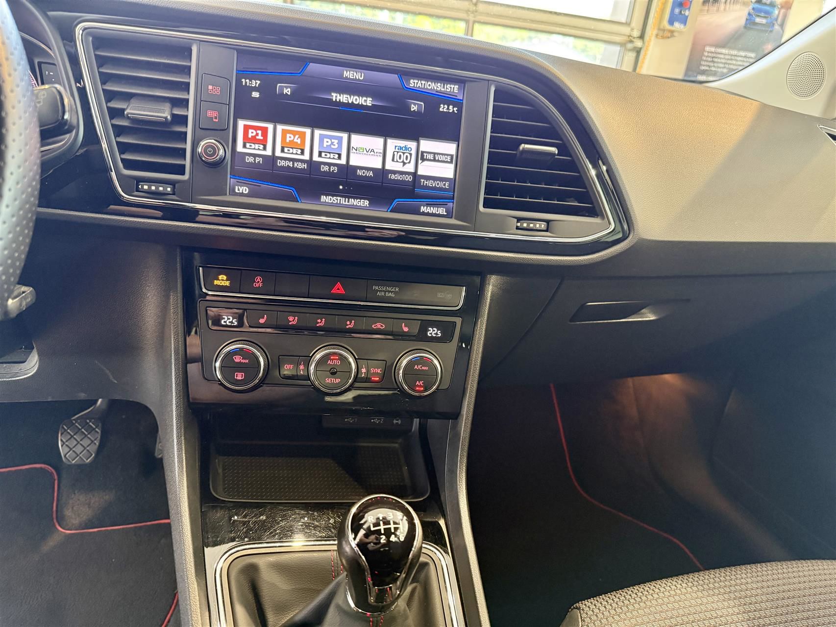 Billede af Seat Leon 1,5 TSI FR Start/Stop 130HK Stc 6g