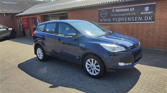 Ford Kuga 1,5 EcoBoost Titanium Attack 150HK 5d 6g