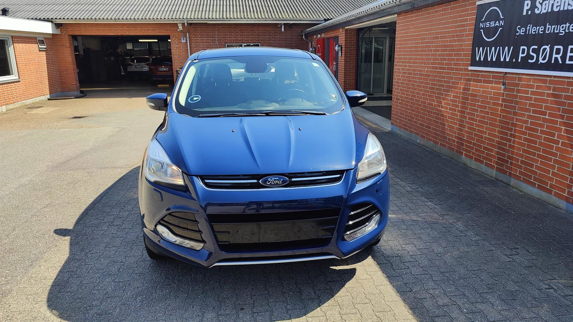 Billede af Ford Kuga 1,5 EcoBoost Titanium Attack 150HK 5d 6g