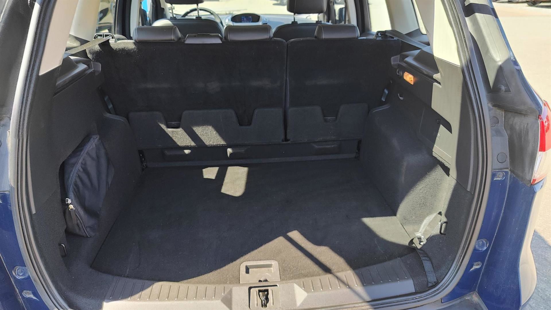 Billede af Ford Kuga 1,5 EcoBoost Titanium Attack 150HK 5d 6g