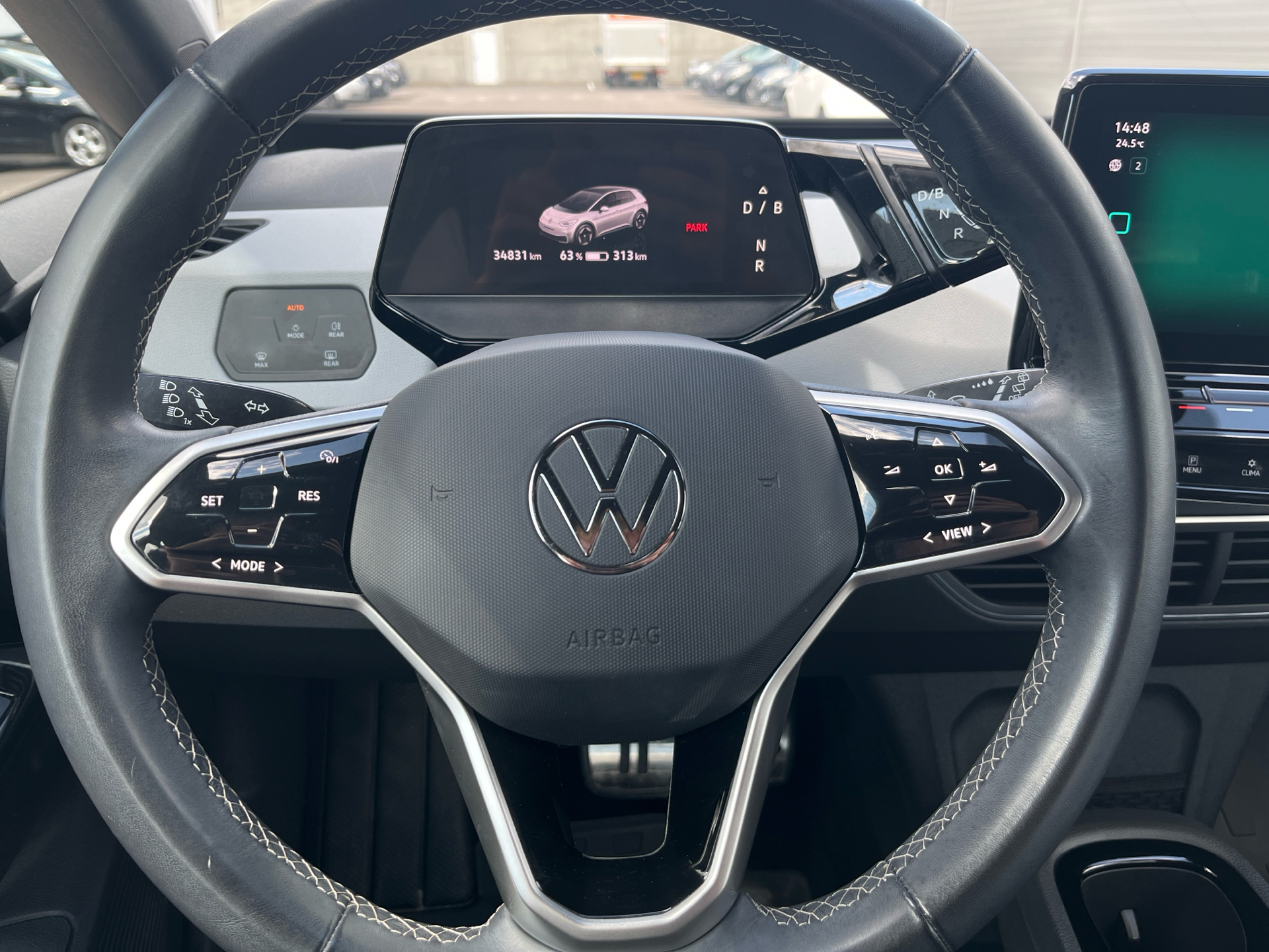 Billede af VW ID.3 EL Pro S 204HK 5d Aut.