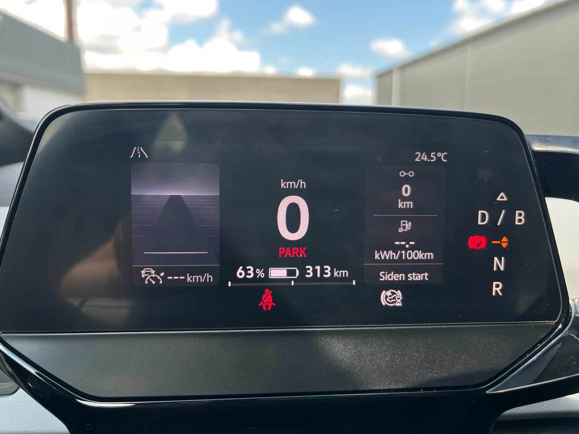 Billede af VW ID.3 EL Pro S 204HK 5d Aut.