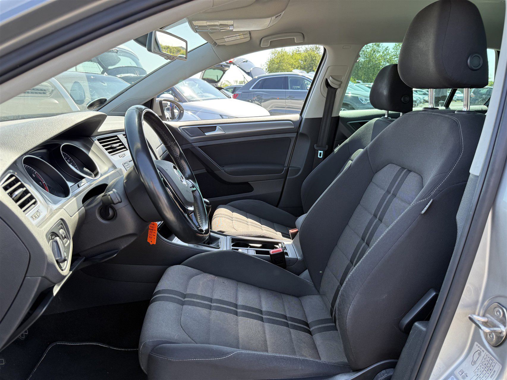Billede af VW Golf 1,4 TSI BMT Style 125HK 5d 6g