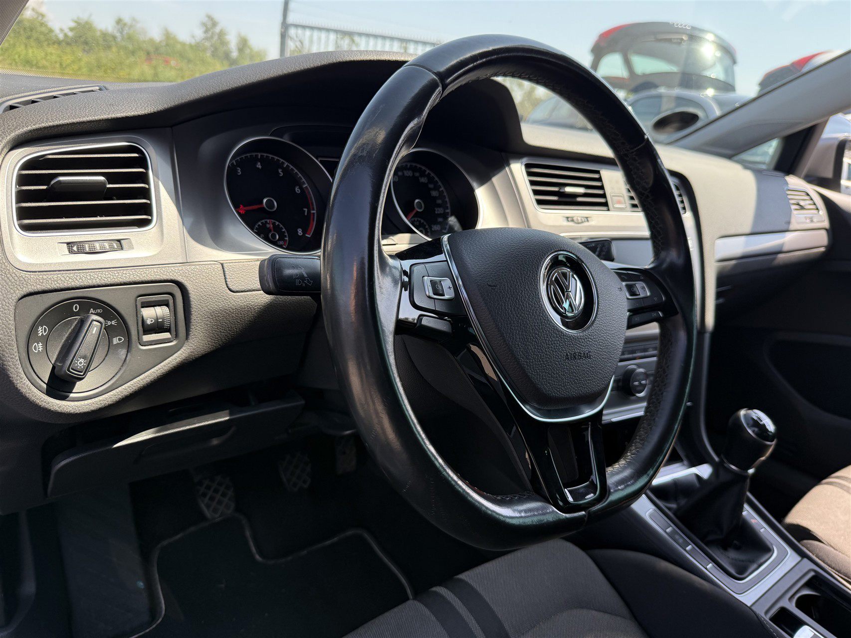 Billede af VW Golf 1,4 TSI BMT Style 125HK 5d 6g