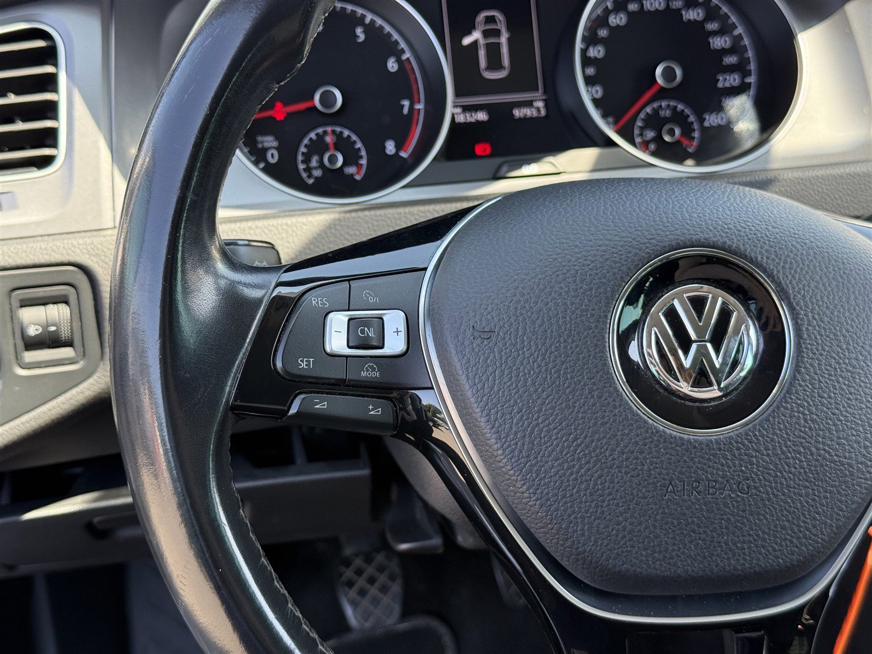 Billede af VW Golf 1,4 TSI BMT Style 125HK 5d 6g