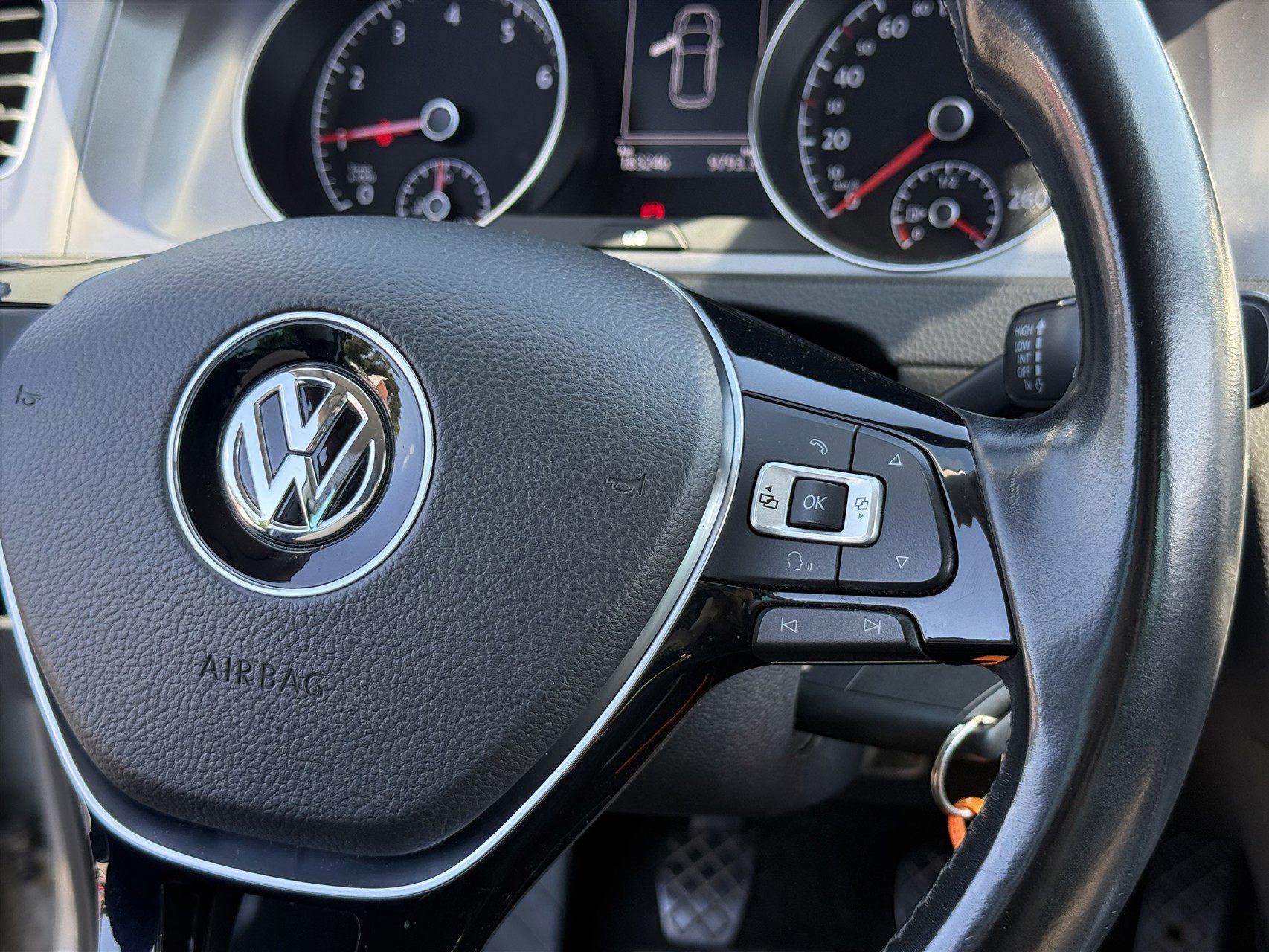 Billede af VW Golf 1,4 TSI BMT Style 125HK 5d 6g