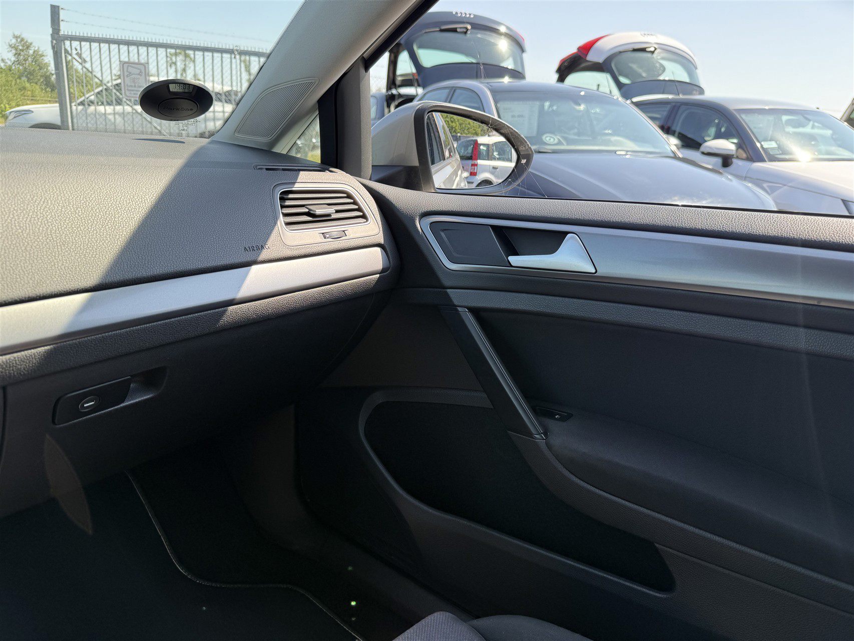 Billede af VW Golf 1,4 TSI BMT Style 125HK 5d 6g