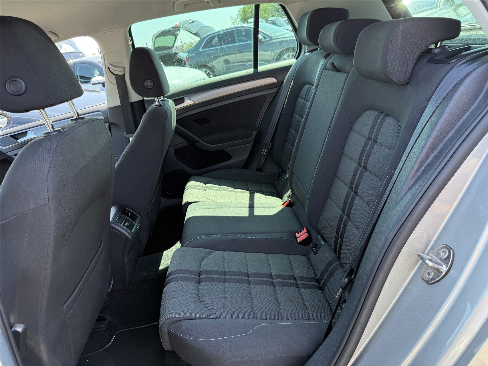 Billede af VW Golf 1,4 TSI BMT Style 125HK 5d 6g