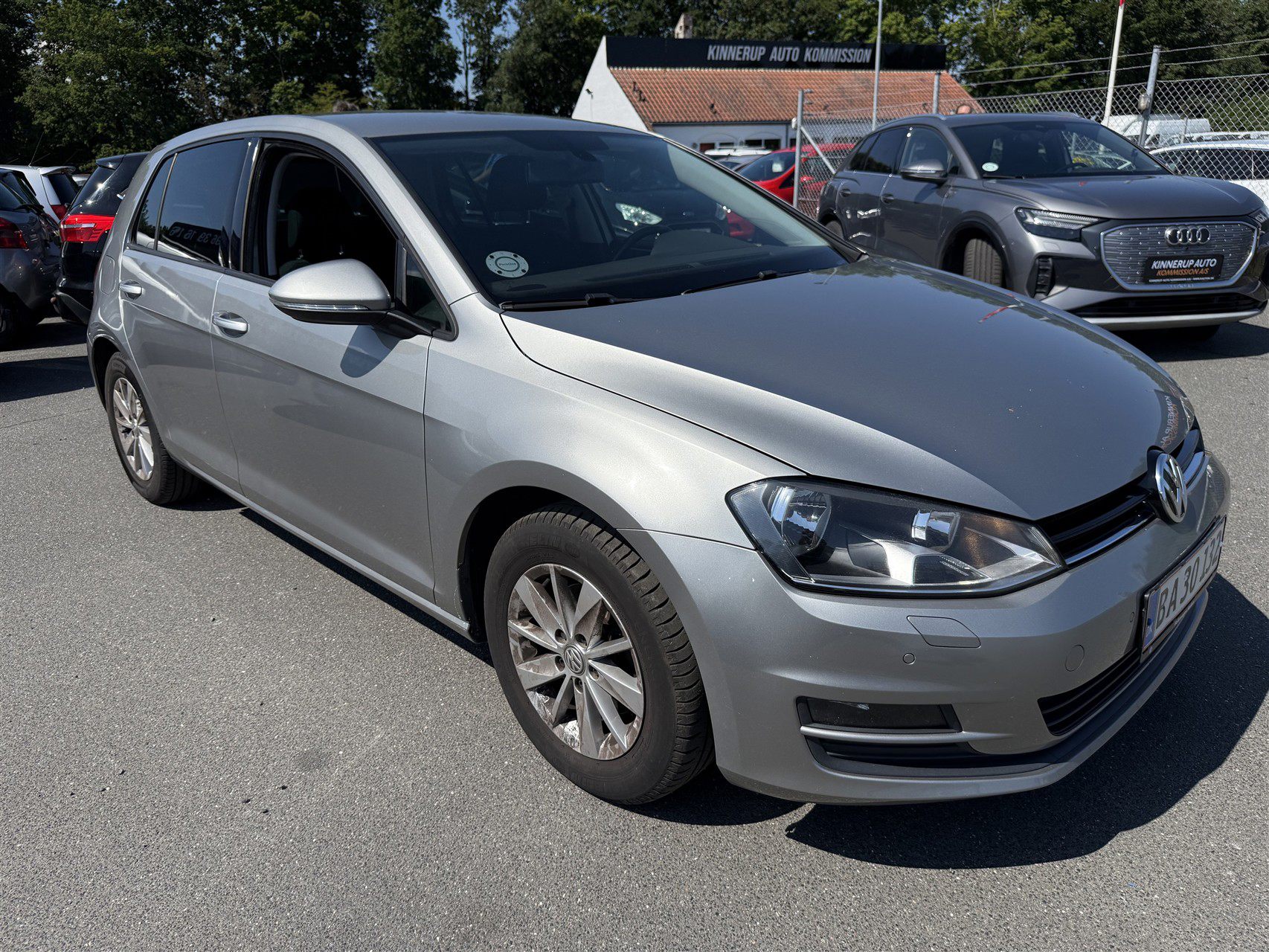 Billede af VW Golf 1,4 TSI BMT Style 125HK 5d 6g