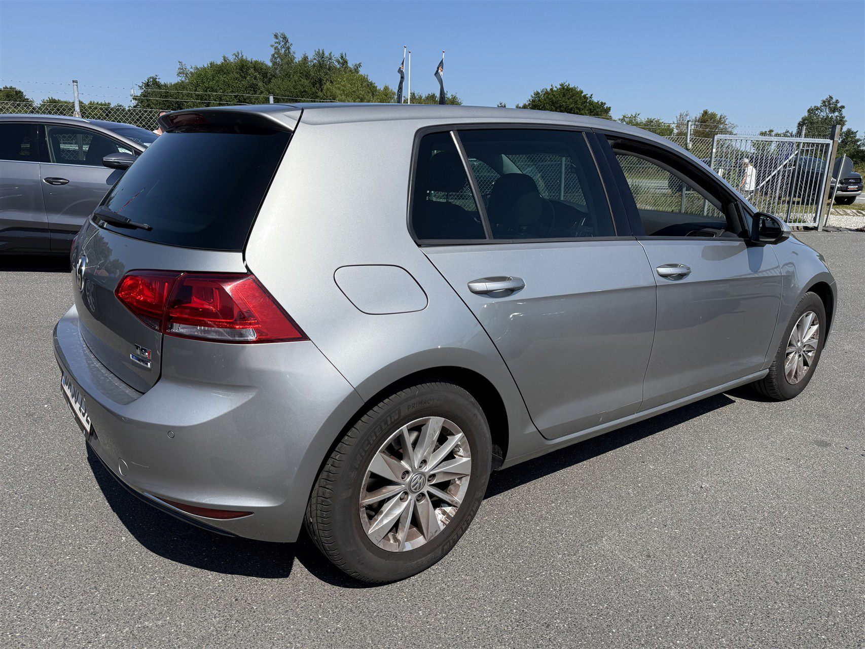 Billede af VW Golf 1,4 TSI BMT Style 125HK 5d 6g