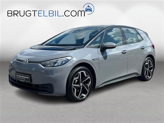 VW ID.3 EL Pro S 204HK 5d Aut.