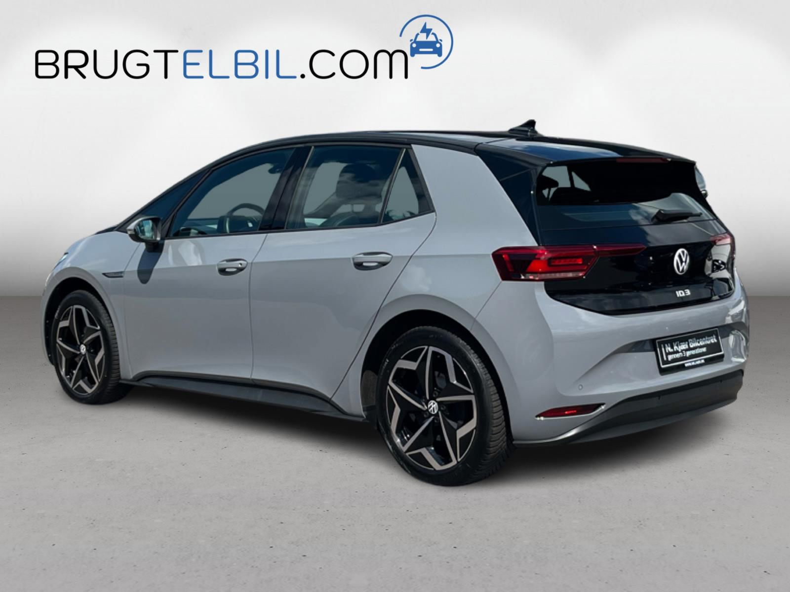Billede af VW ID.3 EL Pro S 204HK 5d Aut.