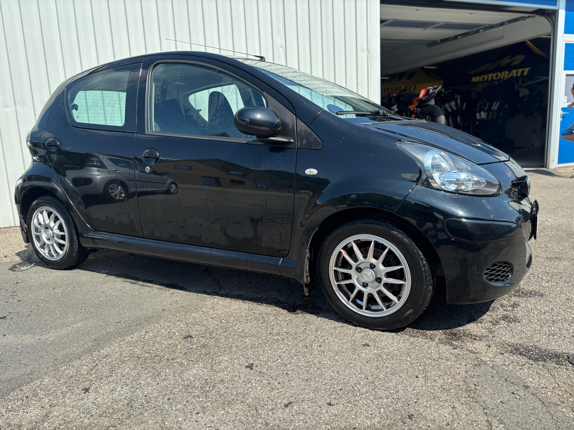 Billede af Toyota Aygo 1,0 68HK 5d