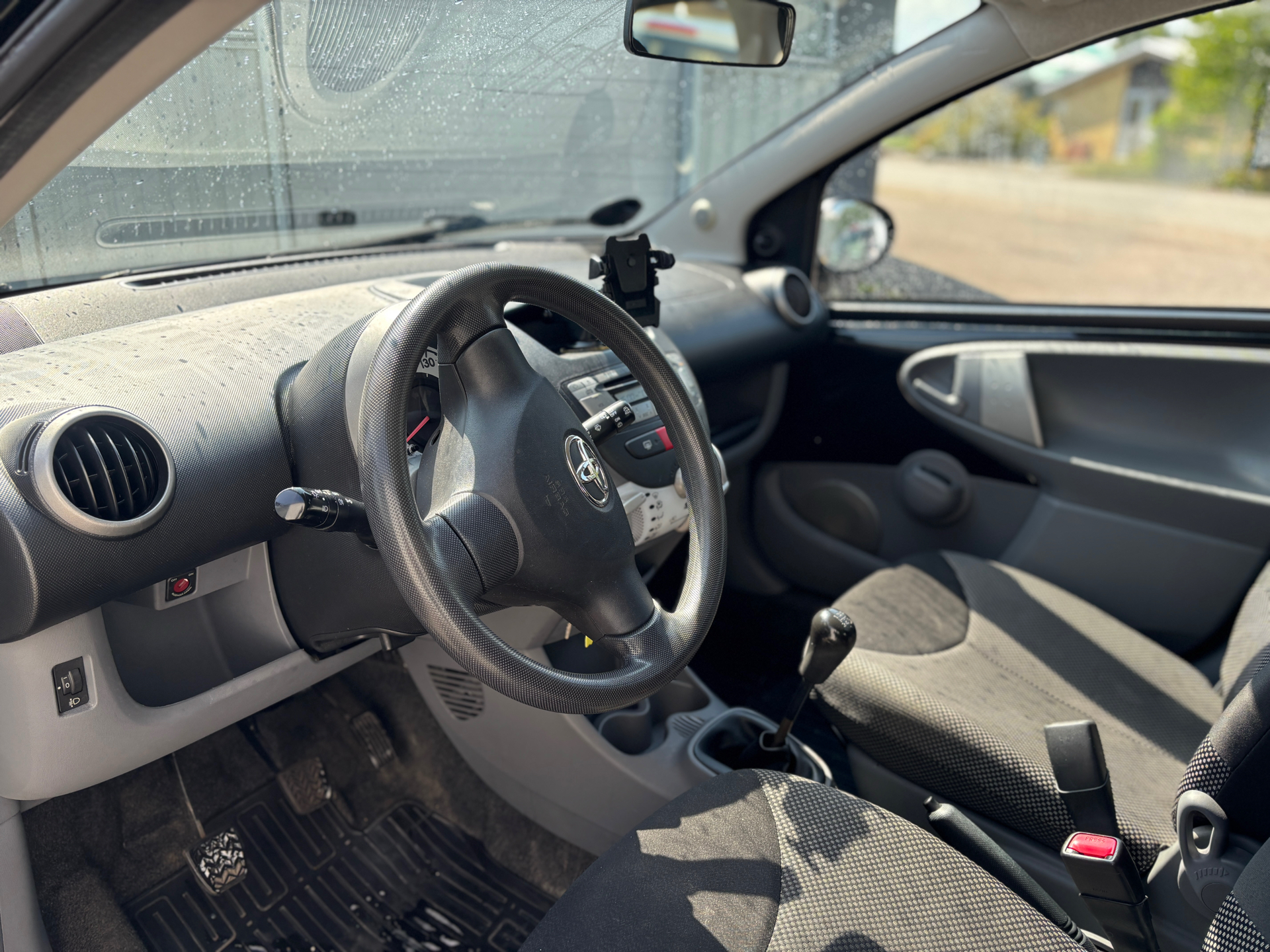 Billede af Toyota Aygo 1,0 68HK 5d