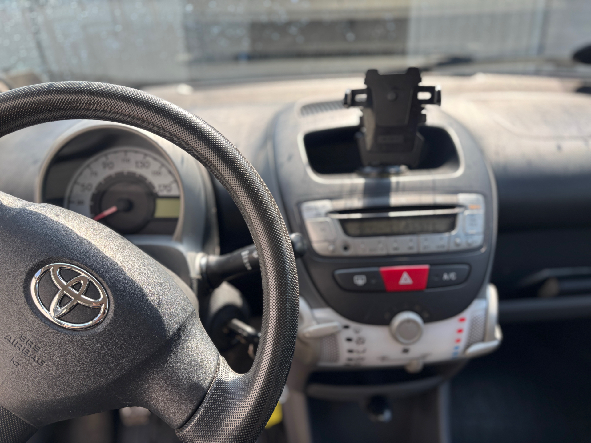 Billede af Toyota Aygo 1,0 68HK 5d