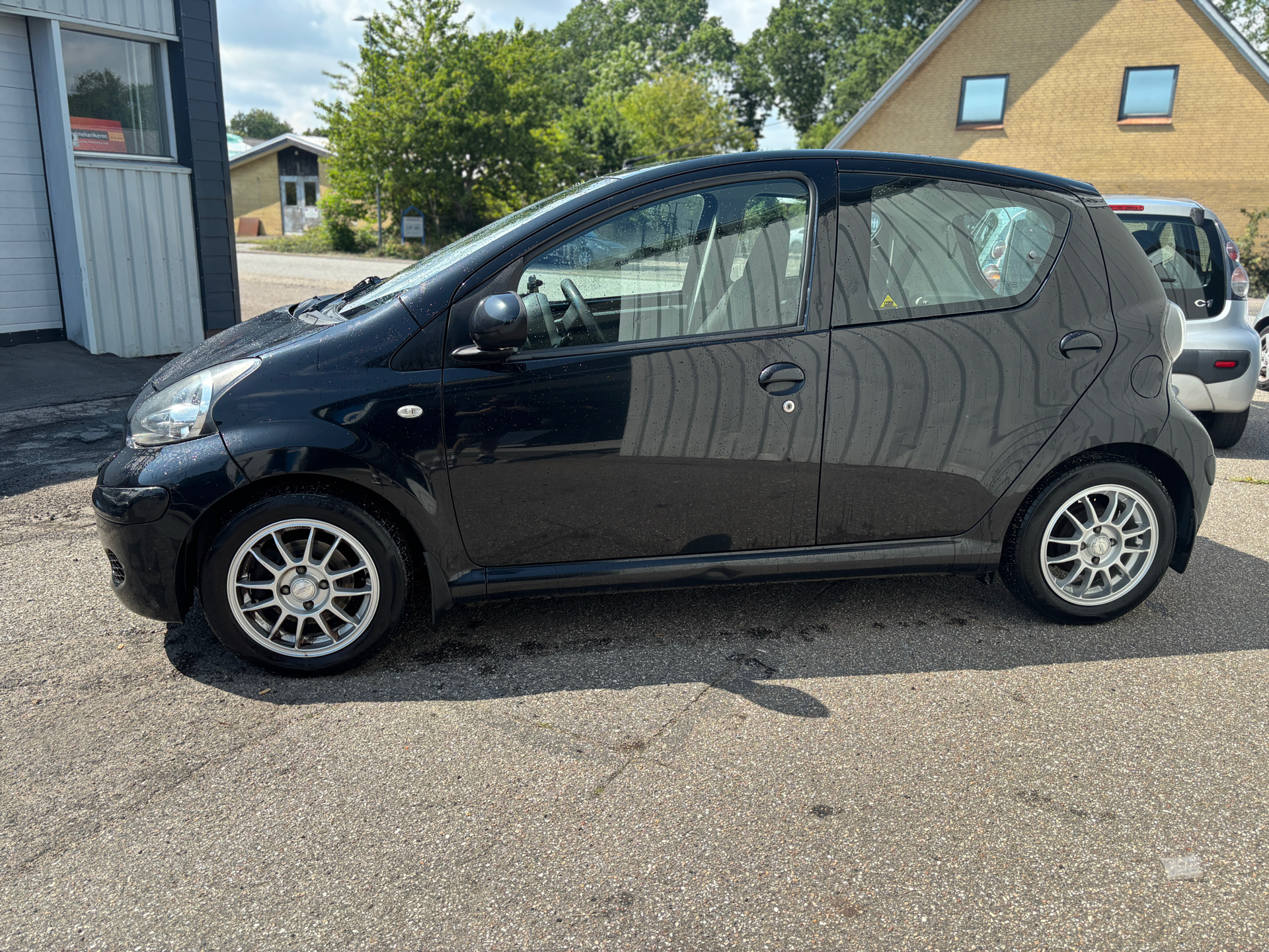 Billede af Toyota Aygo 1,0 68HK 5d