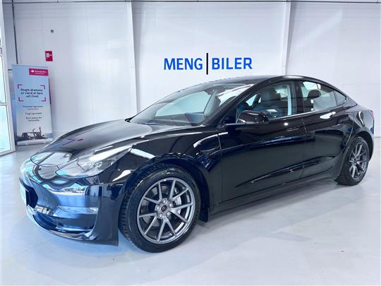 Tesla Model 3 EL Long Range AWD 498HK Aut.