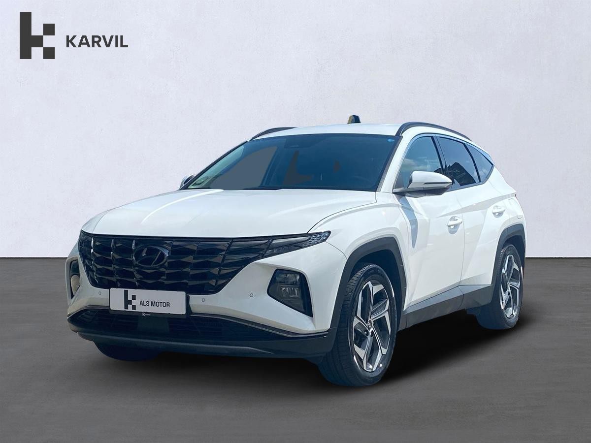 Billede af Hyundai Tucson 1,6 T-GDI  Plugin-hybrid Advanced 4WD 265HK 5d 6g Aut.