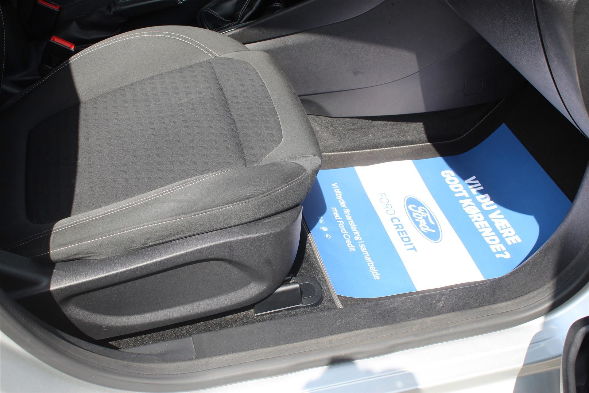Billede af Ford Fiesta 1,0 EcoBoost Titanium B&O Start/Stop 100HK 5d Man. 