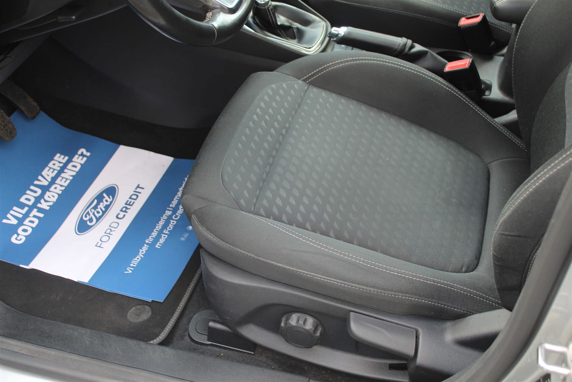 Billede af Ford Fiesta 1,0 EcoBoost Titanium B&O Start/Stop 100HK 5d Man. 