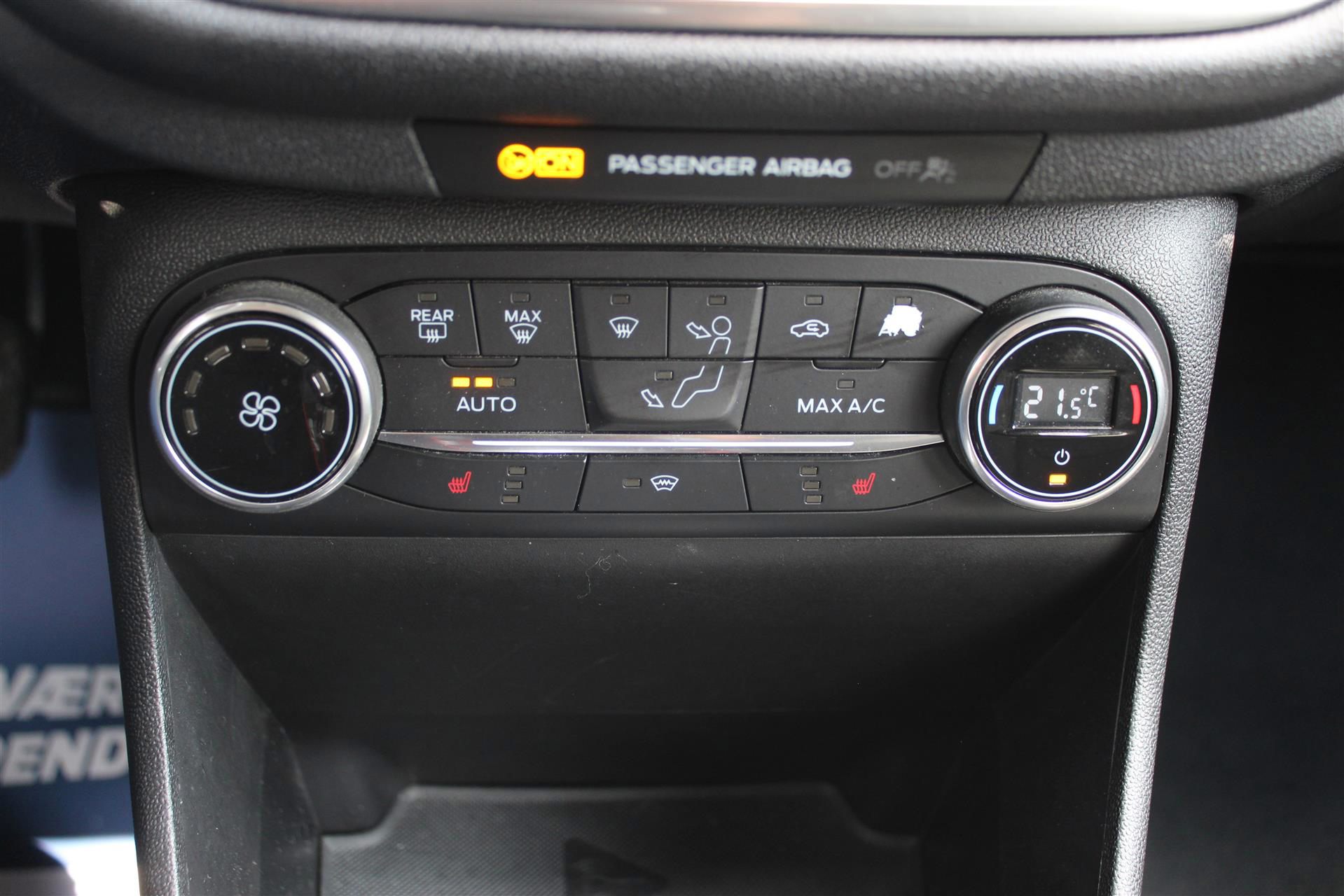 Billede af Ford Fiesta 1,0 EcoBoost Titanium B&O Start/Stop 100HK 5d Man. 