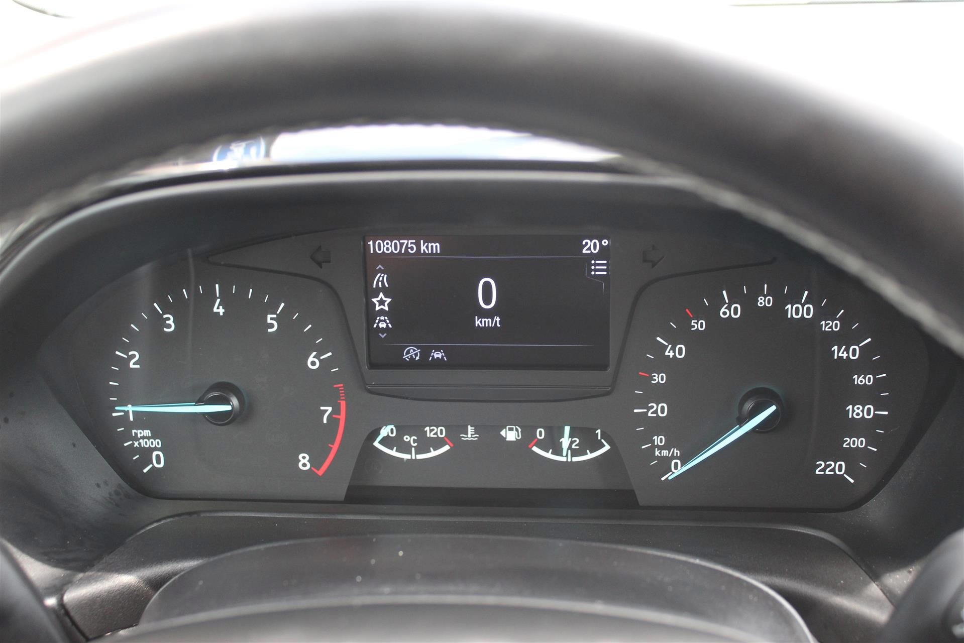 Billede af Ford Fiesta 1,0 EcoBoost Titanium B&O Start/Stop 100HK 5d Man. 